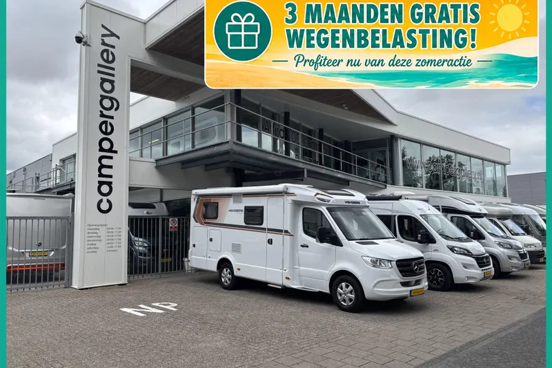 Weinsberg CaraCompact (2023)