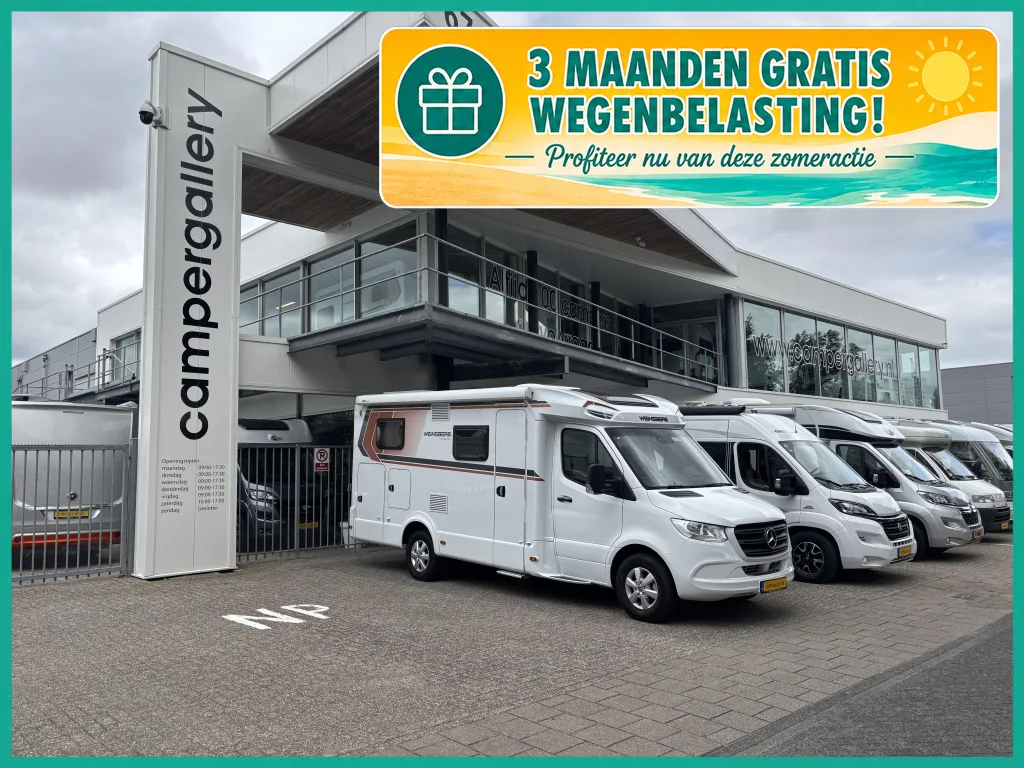 Weinsberg CaraCompact (2023) — foto 1