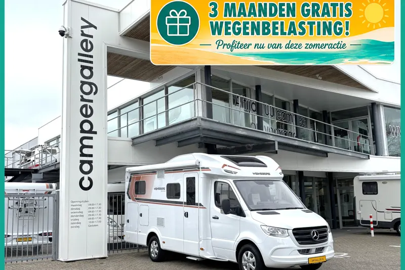 Weinsberg CaraLoft (2024)