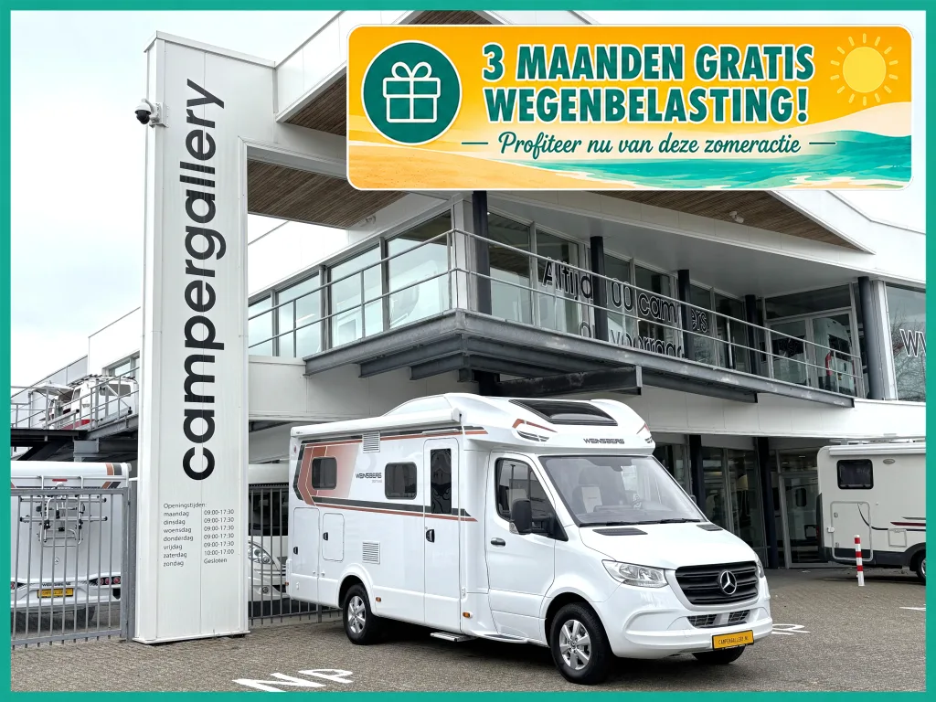 Weinsberg CaraLoft (2024) — foto 1