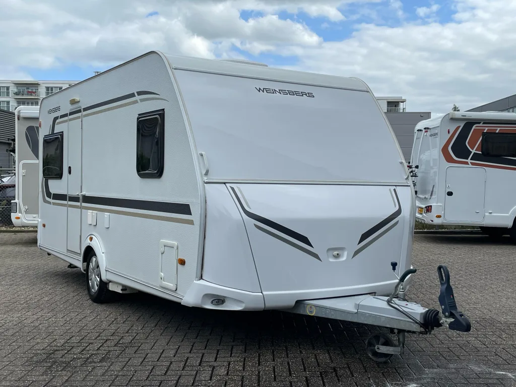 Weinsberg CaraOne (2016) — foto 1