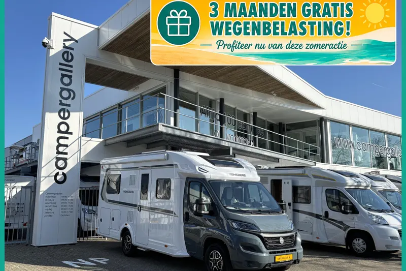 Weinsberg CaraSuite (2024)