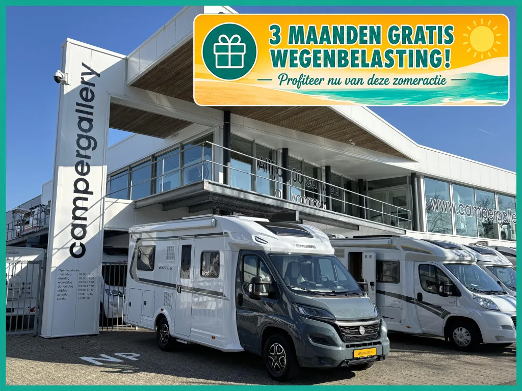 Weinsberg CaraSuite (2024) — foto 1
