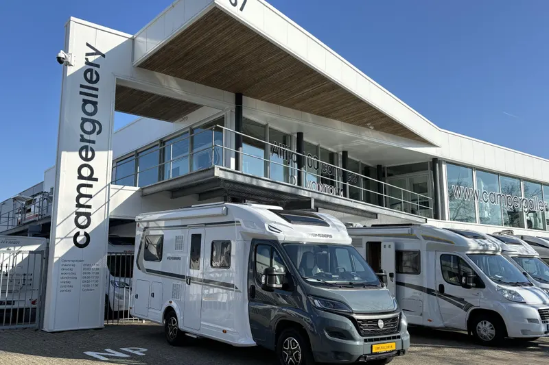 Weinsberg CaraSuite (2024)
