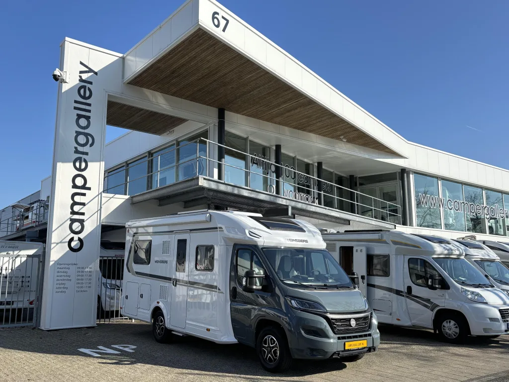 Weinsberg CaraSuite (2024) — foto 1