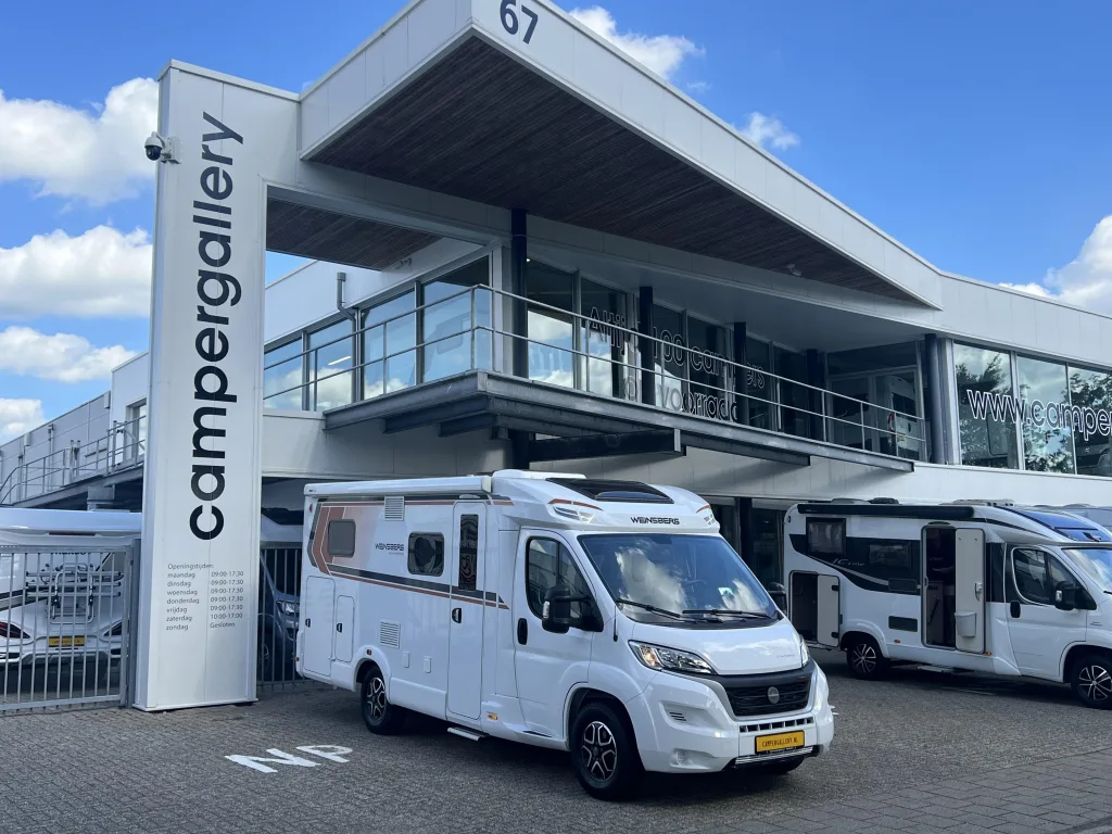 Weinsberg CaraCompact (2022) — foto 1