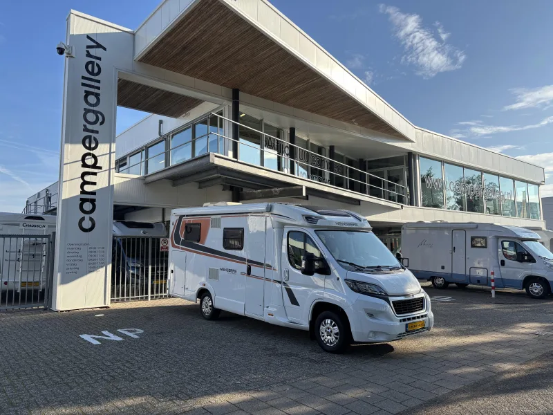 Weinsberg CaraCompact (2017) — foto 1
