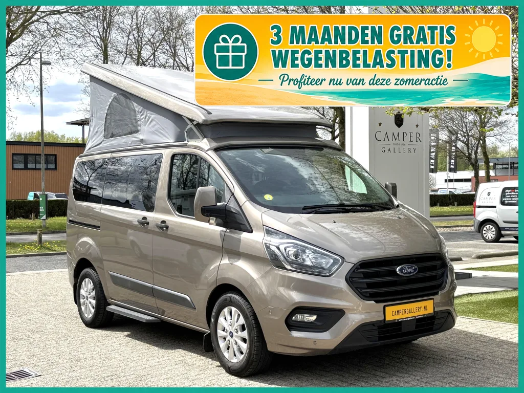 Ford Nugget FORD (2021) — foto 1