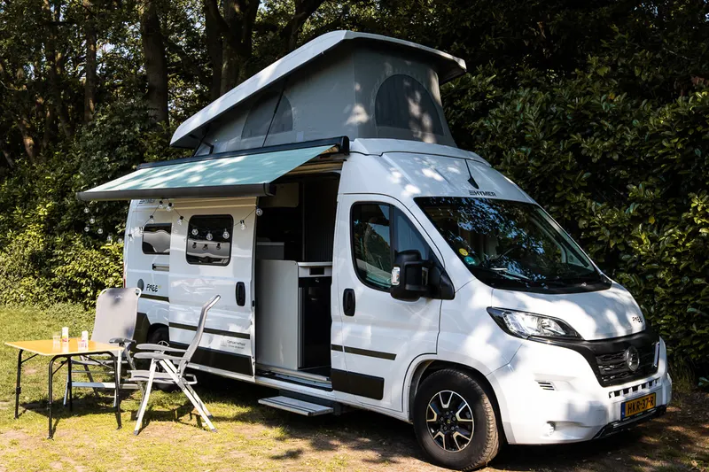 Hymer Free (2024)
