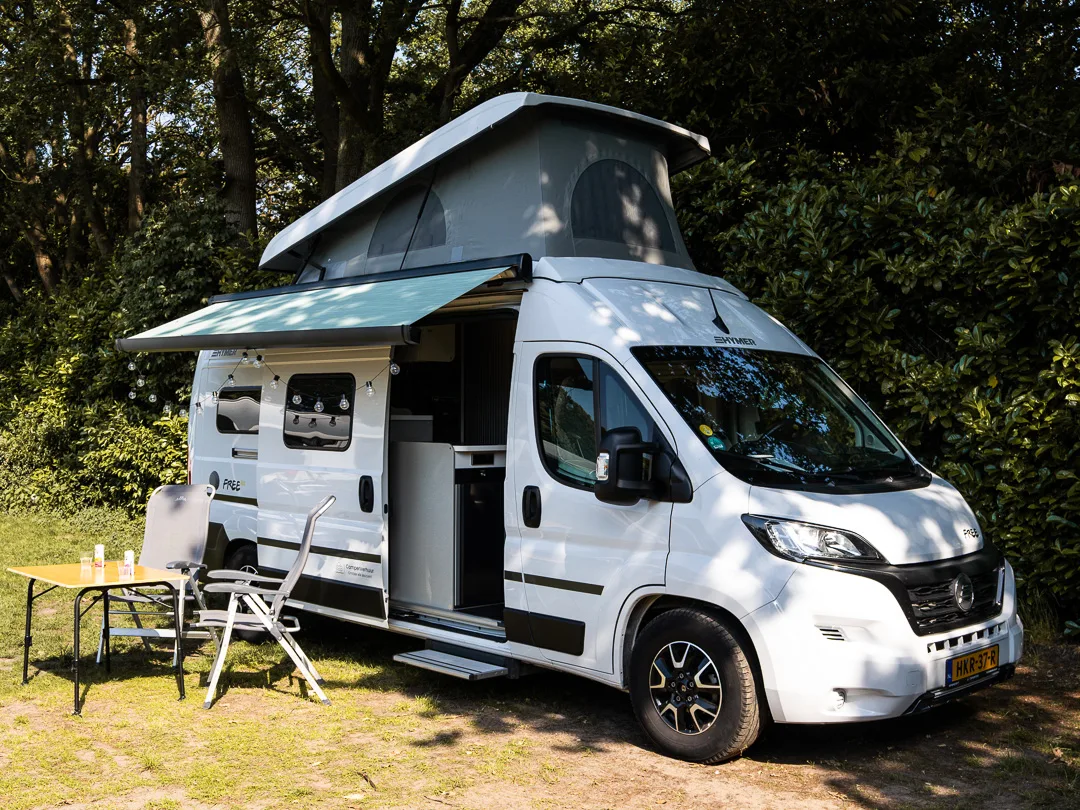 Hymer Free (2024) — foto 1