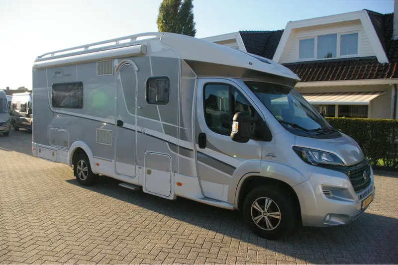 Dethleffs T 7010 (2016)