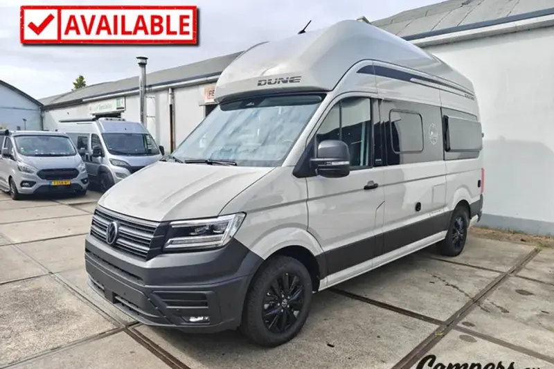 Volkswagen Grand California (2026)