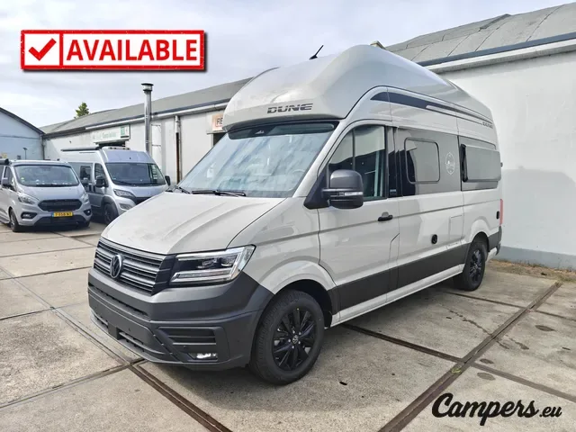 Volkswagen Grand California (2026) — foto 1