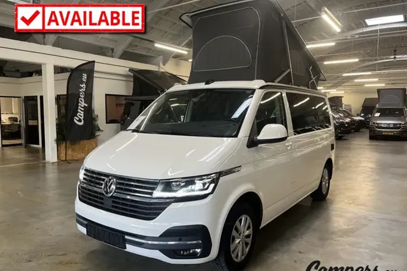 Volkswagen California (2020)