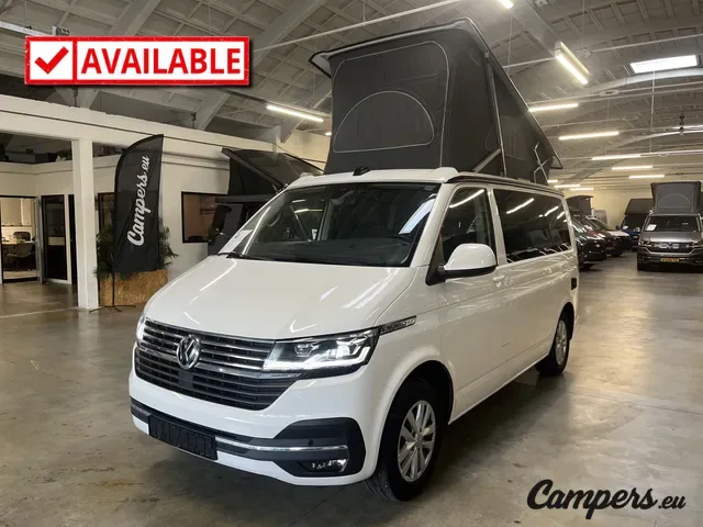 Volkswagen California (2020) — foto 1