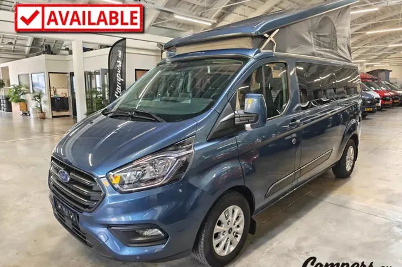 Ford Nugget (2023)