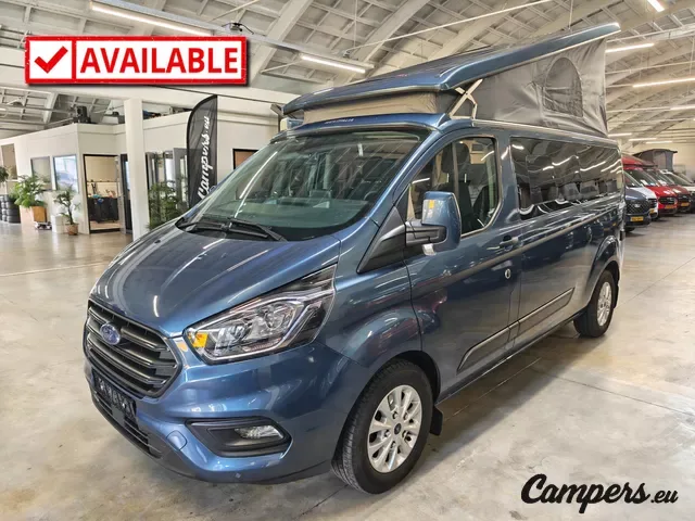 Ford Nugget (2023) — foto 1