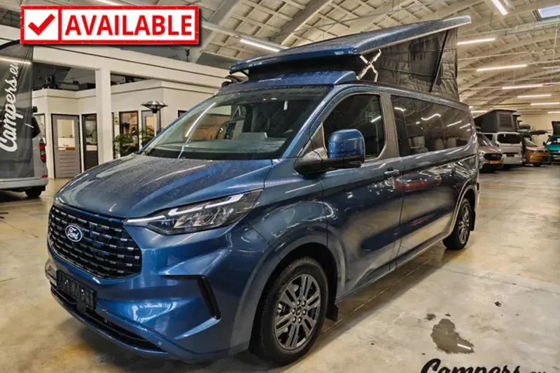 Ford Nugget (2026)