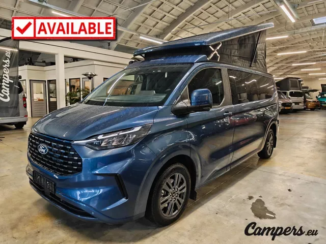 Ford Nugget (2026) — foto 1