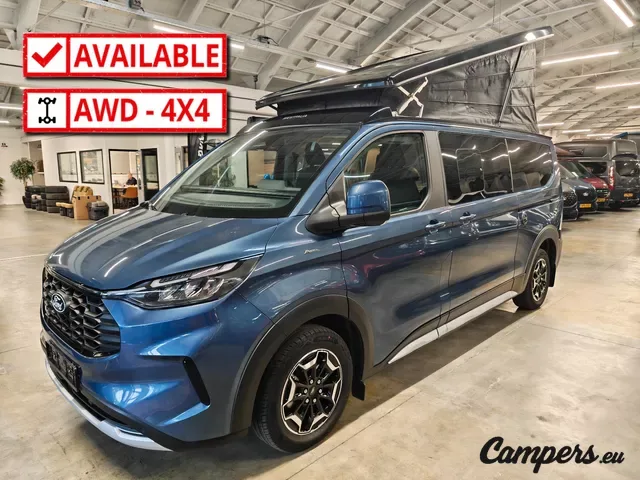 Ford Nugget (2026) — foto 1