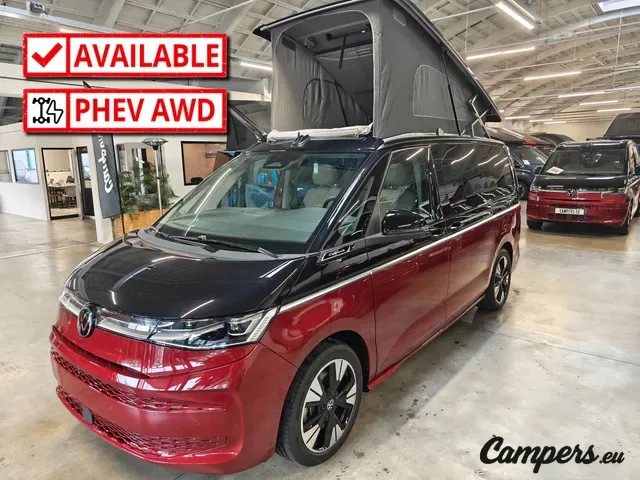 Volkswagen California (2026) — foto 1
