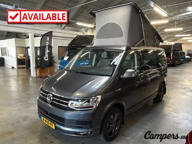 Volkswagen California (2019) — foto 1