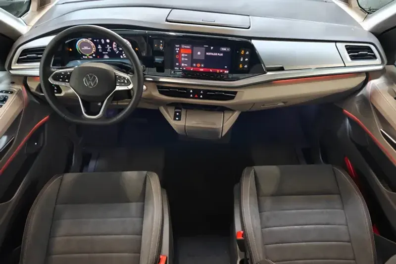 Volkswagen California (2026)