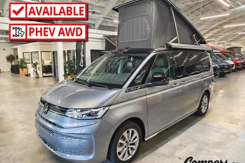 Volkswagen California (2026)