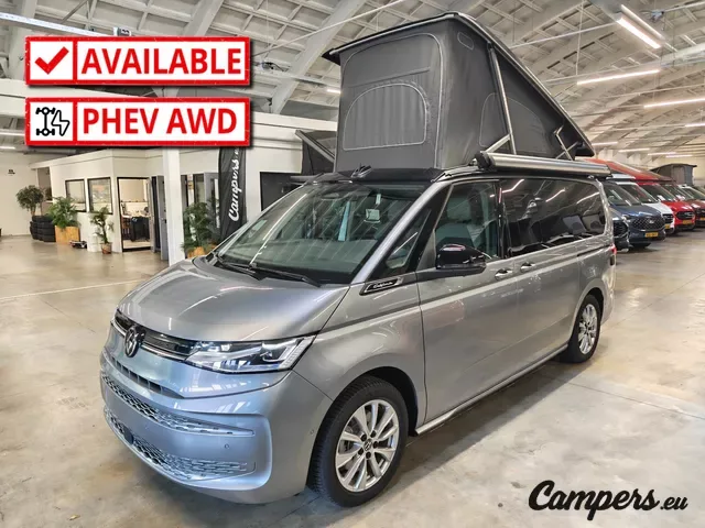 Volkswagen California (2026) — foto 1