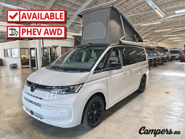 Volkswagen California (2026) — foto 1