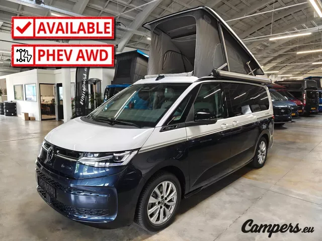 Volkswagen California (2026) — foto 1