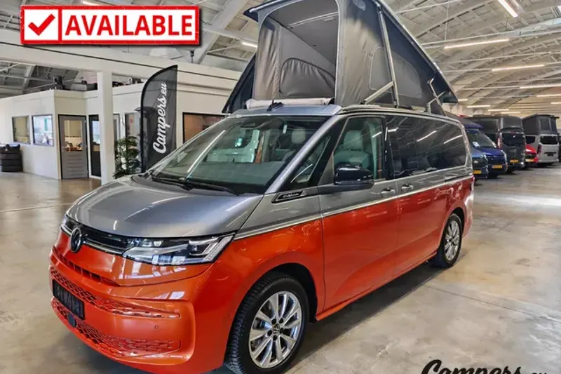 Volkswagen California (2026)