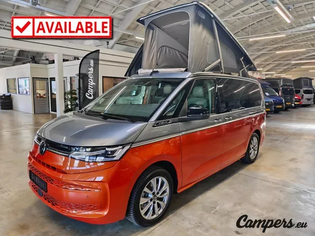 Volkswagen California (2026) — foto 1