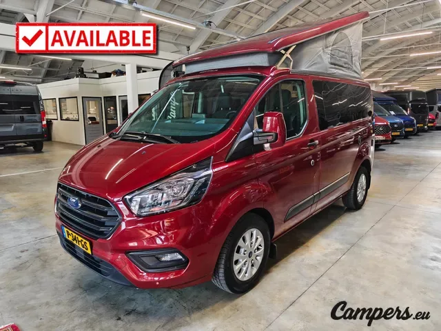 Ford Nugget (2022) — foto 1