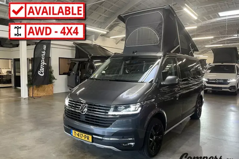 Volkswagen California (2023)