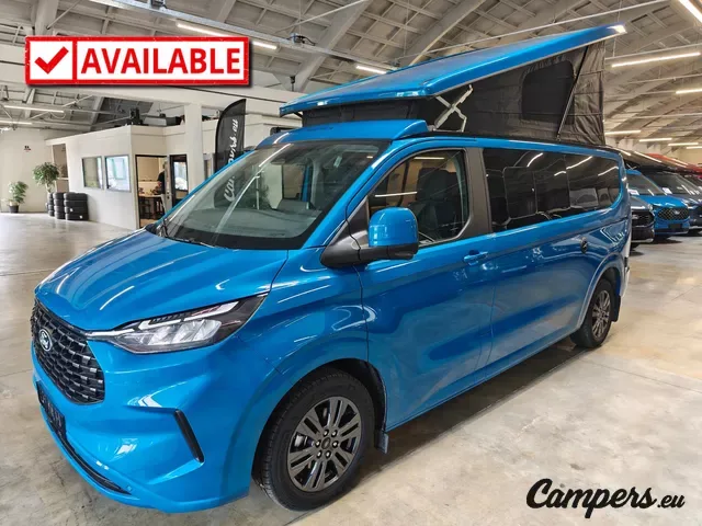Ford Nugget (2026) — foto 1