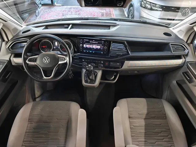 Volkswagen California (2021) — foto 1