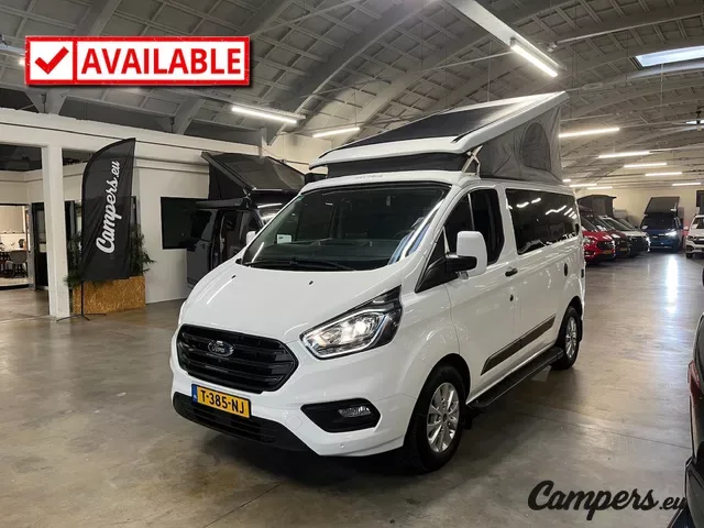 Ford Nugget (2023) — foto 1