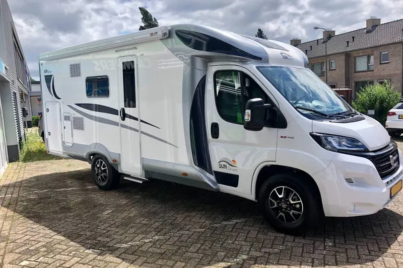 Sun Sun Driver T695Modeljaar: 2023Type motor: Euro (2023)