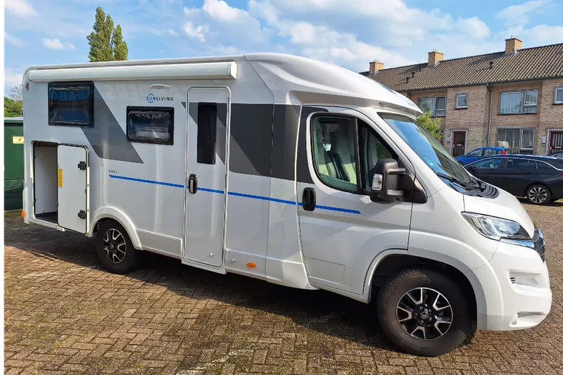 Sun Living Living C65SLModeljaar: 2024Type motor: Euro (2024)