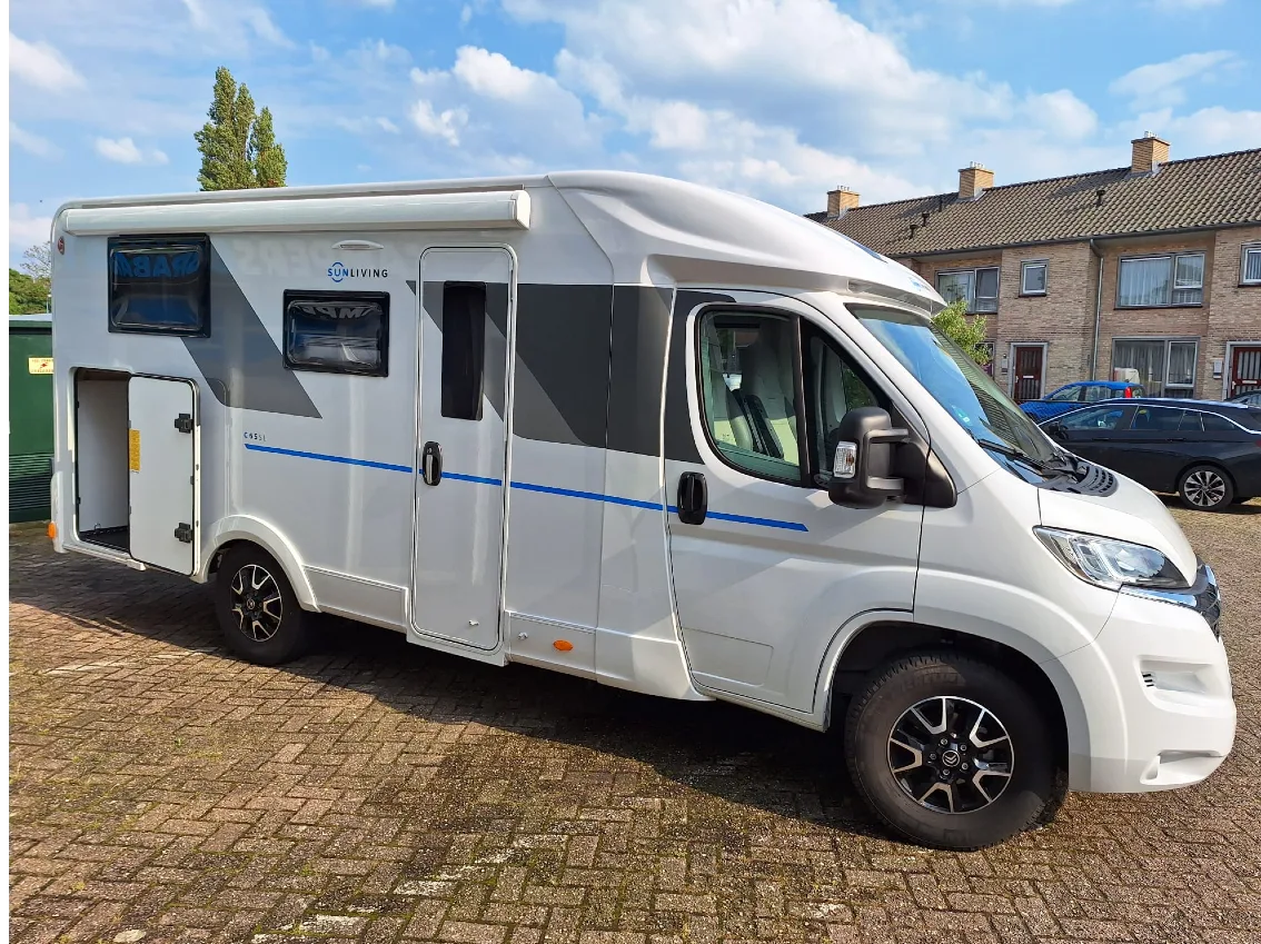 Sun Living Living C65SLModeljaar: 2024Type motor: Euro (2024) — foto 1