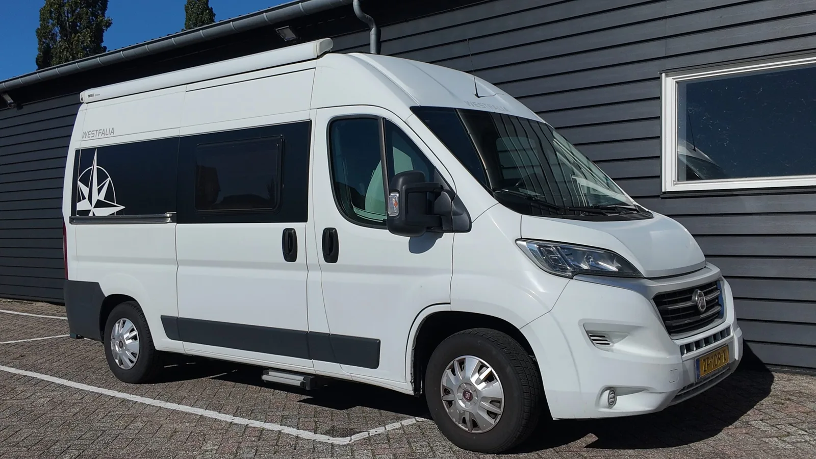 Westfalia Amundsen (2015) — foto 1