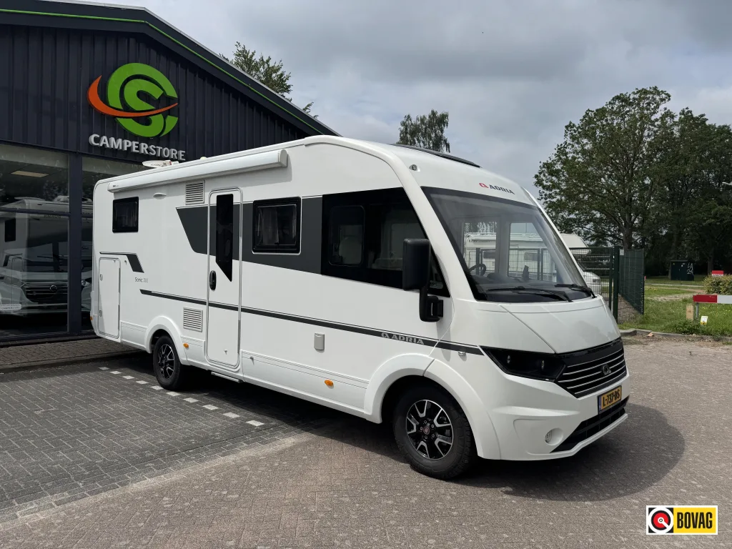 Adria Sonic (2019) — foto 1