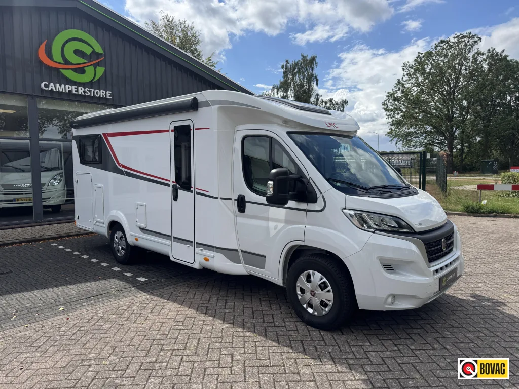 LMC Tourer (2025) — foto 1