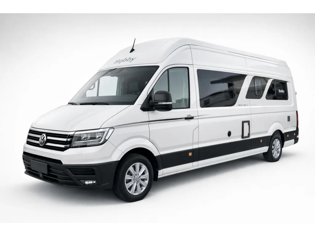 Hobby Van (2025) — foto 1