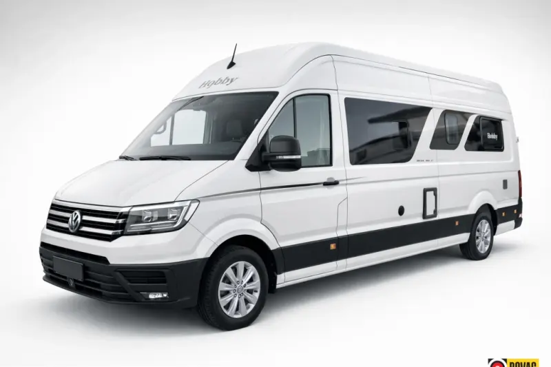 Hobby Van (2025)