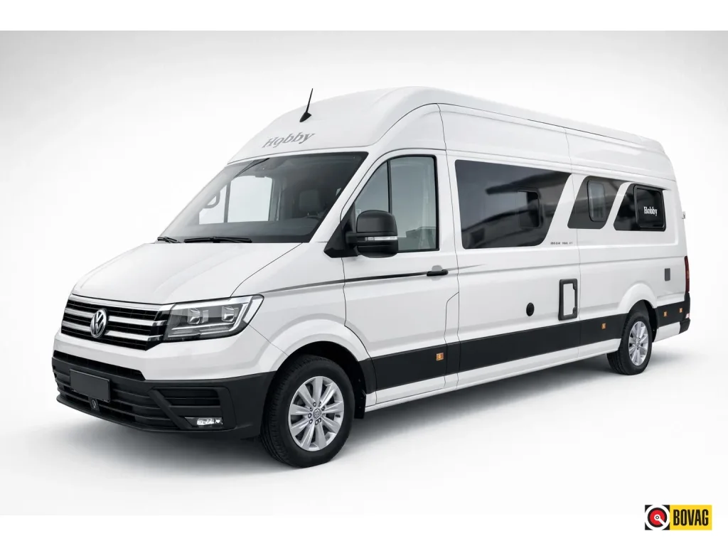 Hobby Van (2025) — foto 1