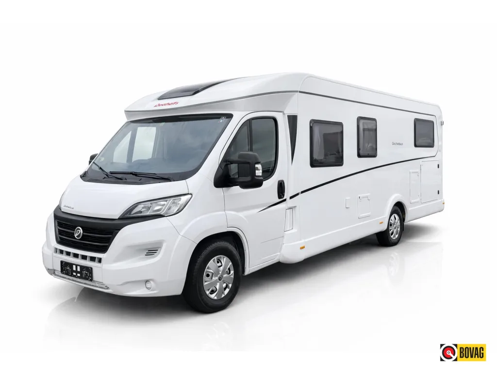 Dethleffs Globebus (2023) — foto 1