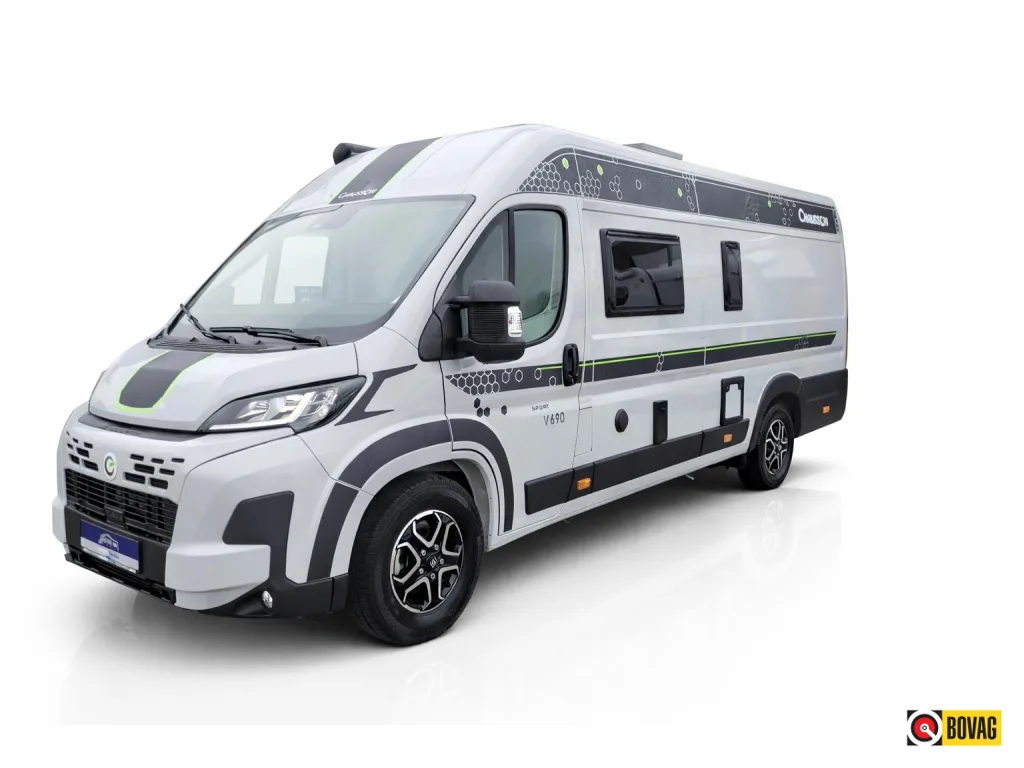 Chausson V690 (2025) — foto 1