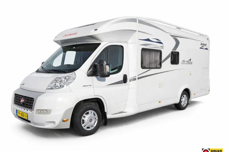 Dethleffs Globebus (2013)